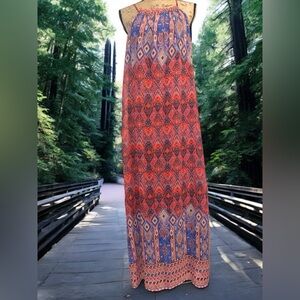 Emma & Michele vintage maxi